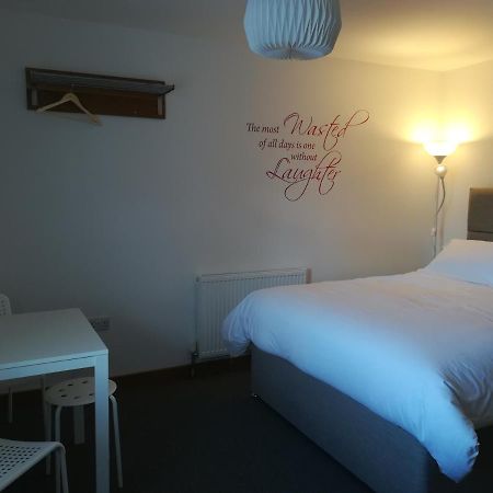Mcmillan House Studio Apartments York Extérieur photo
