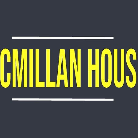 Mcmillan House Studio Apartments York Extérieur photo