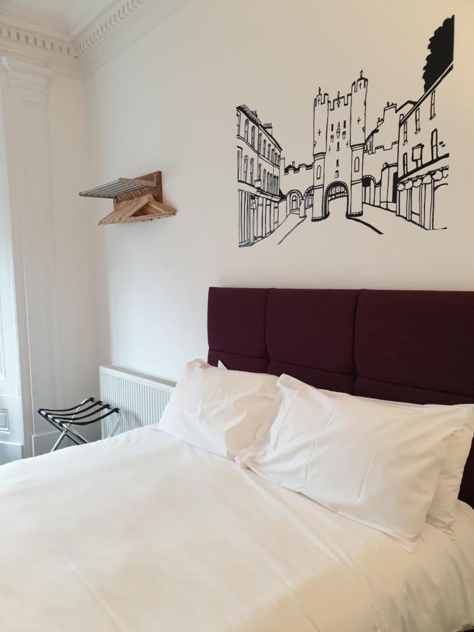 Mcmillan House Studio Apartments York Extérieur photo