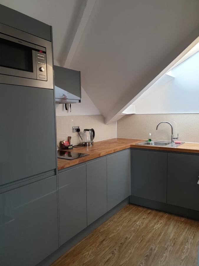 Mcmillan House Studio Apartments York Extérieur photo