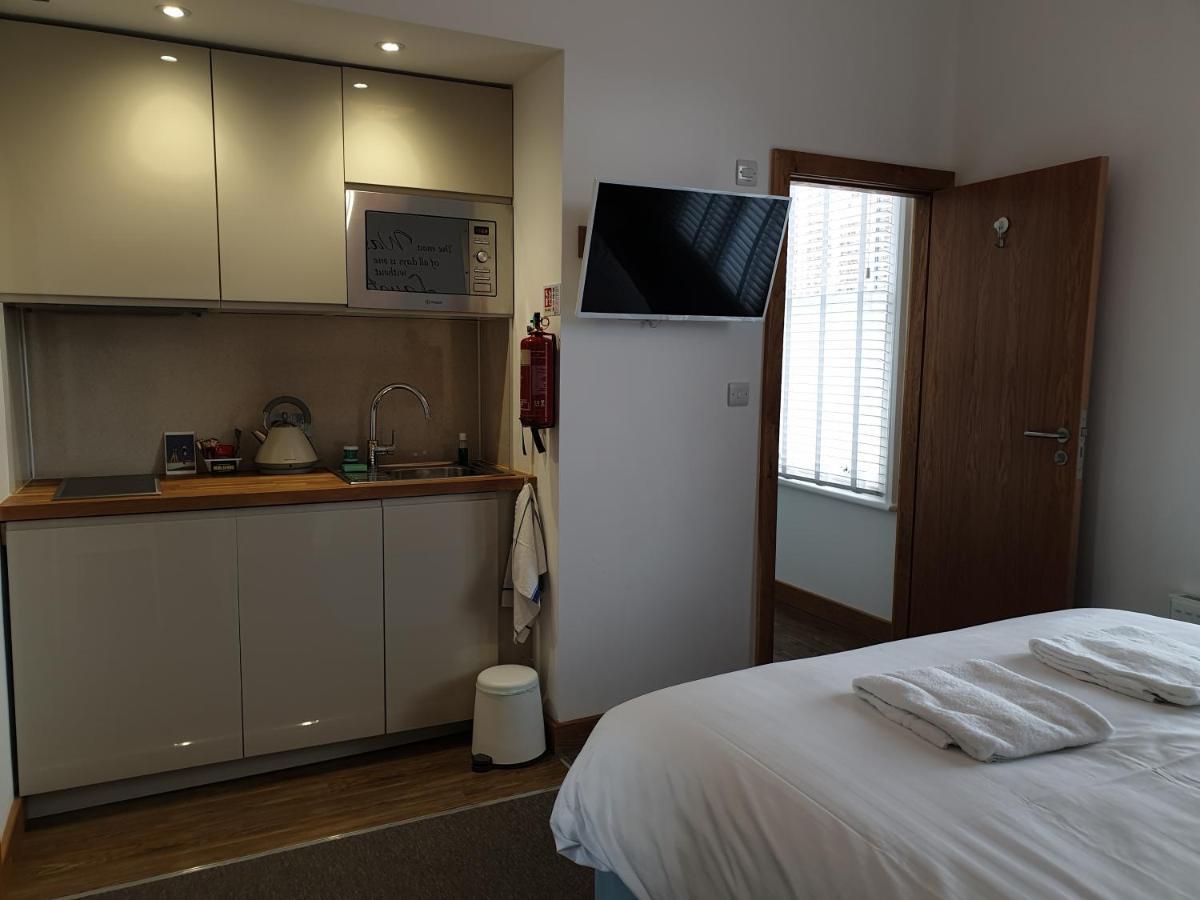 Mcmillan House Studio Apartments York Extérieur photo