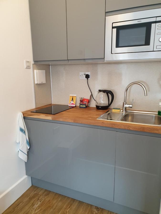 Mcmillan House Studio Apartments York Extérieur photo
