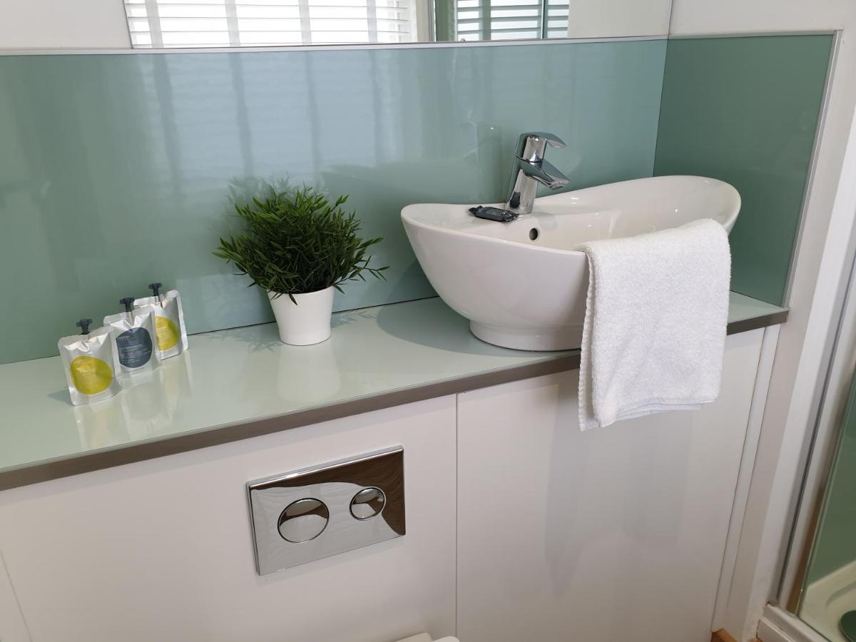 Mcmillan House Studio Apartments York Extérieur photo
