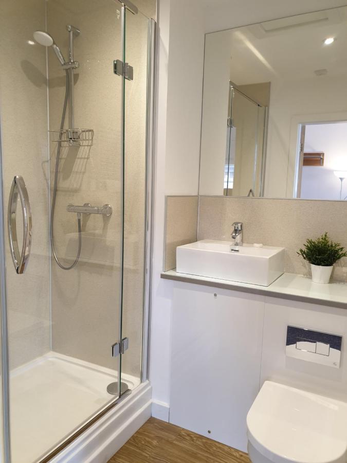 Mcmillan House Studio Apartments York Extérieur photo