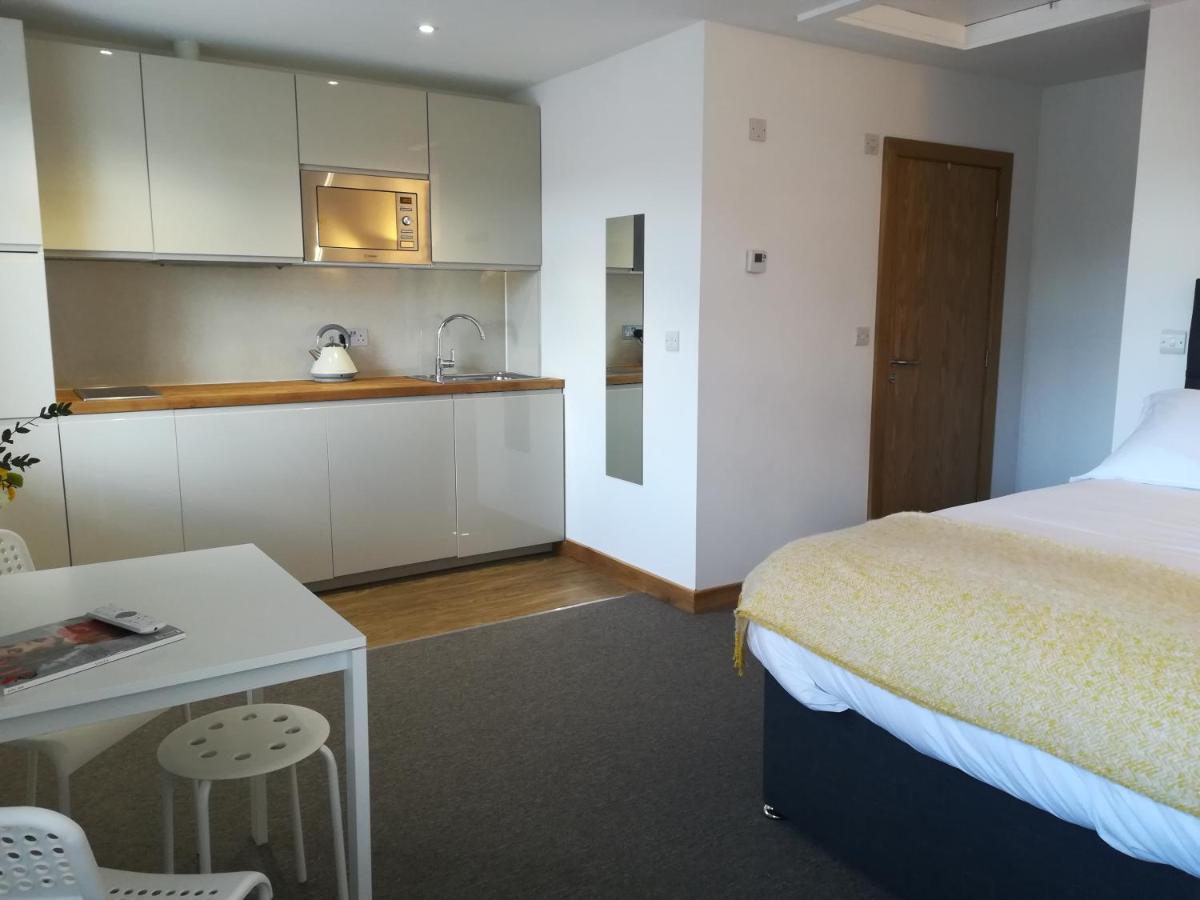 Mcmillan House Studio Apartments York Extérieur photo