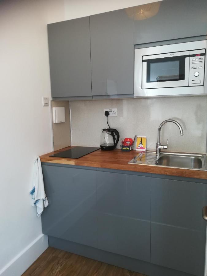 Mcmillan House Studio Apartments York Extérieur photo