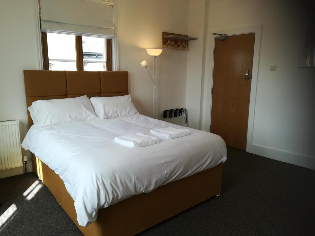 Mcmillan House Studio Apartments York Extérieur photo
