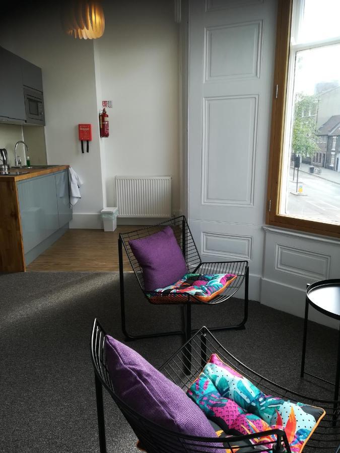 Mcmillan House Studio Apartments York Extérieur photo
