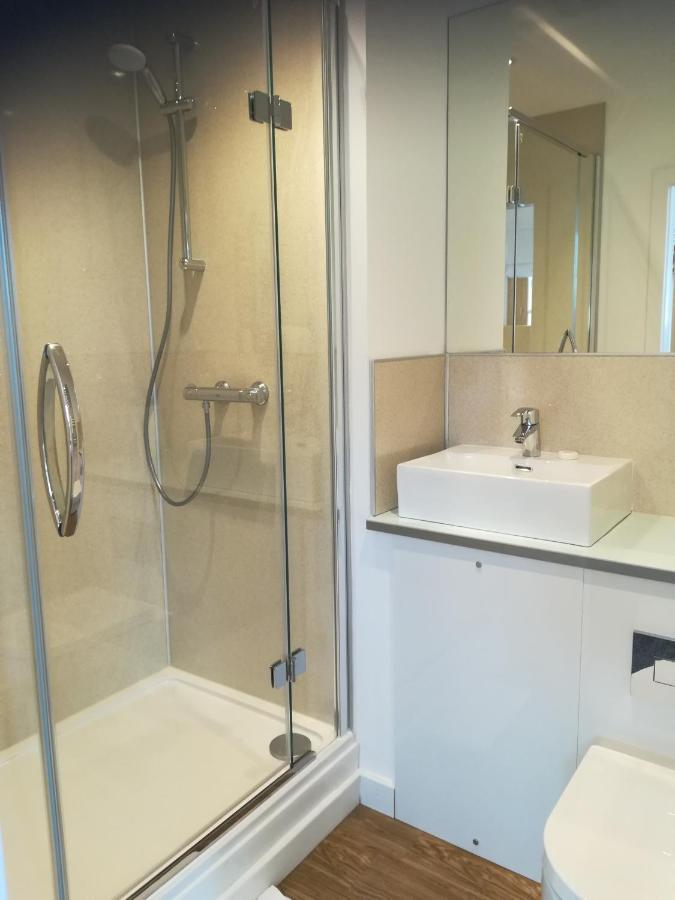 Mcmillan House Studio Apartments York Extérieur photo