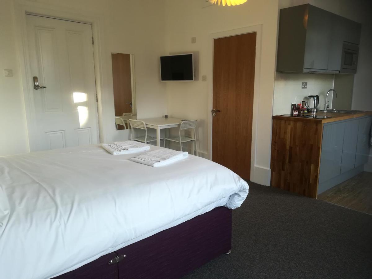 Mcmillan House Studio Apartments York Extérieur photo