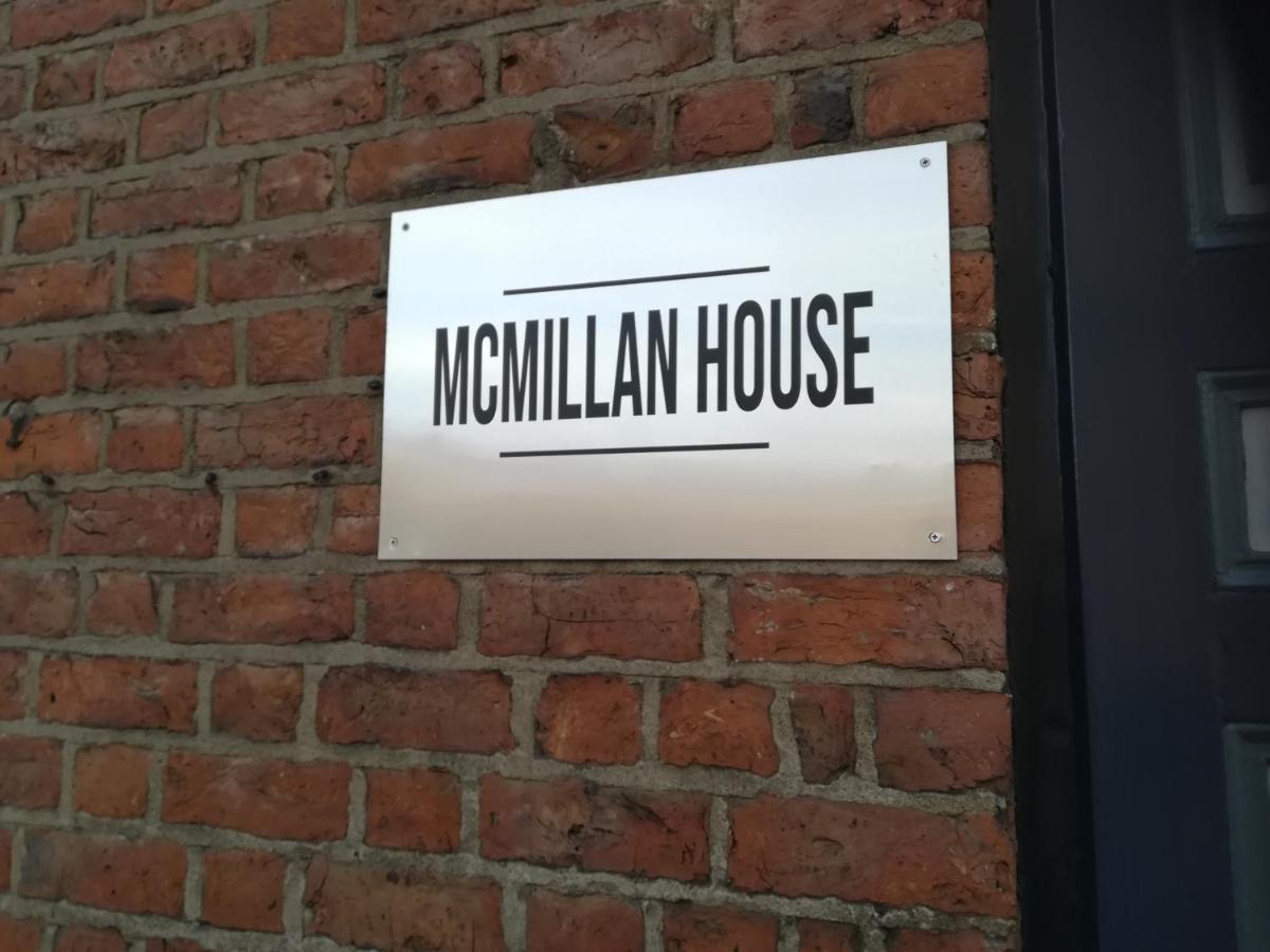Mcmillan House Studio Apartments York Extérieur photo