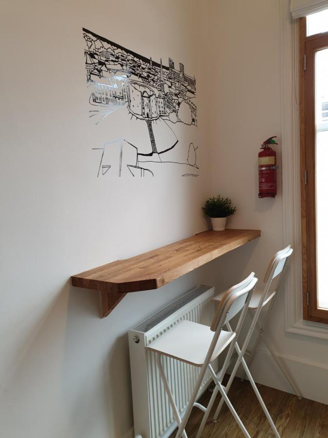 Mcmillan House Studio Apartments York Extérieur photo