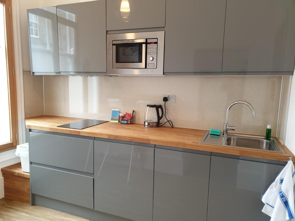 Mcmillan House Studio Apartments York Extérieur photo