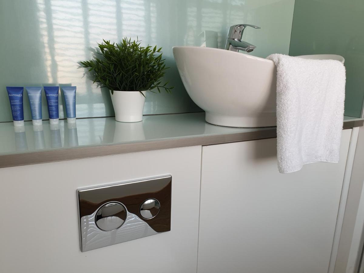 Mcmillan House Studio Apartments York Extérieur photo