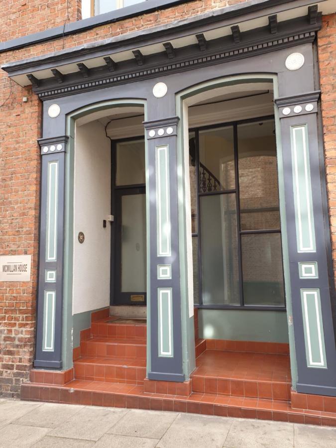 Mcmillan House Studio Apartments York Extérieur photo